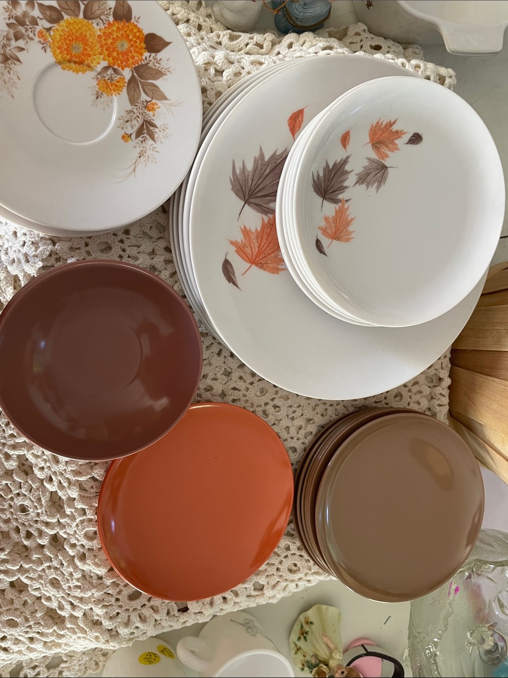 Vintage Melamine (Melmac) dishes